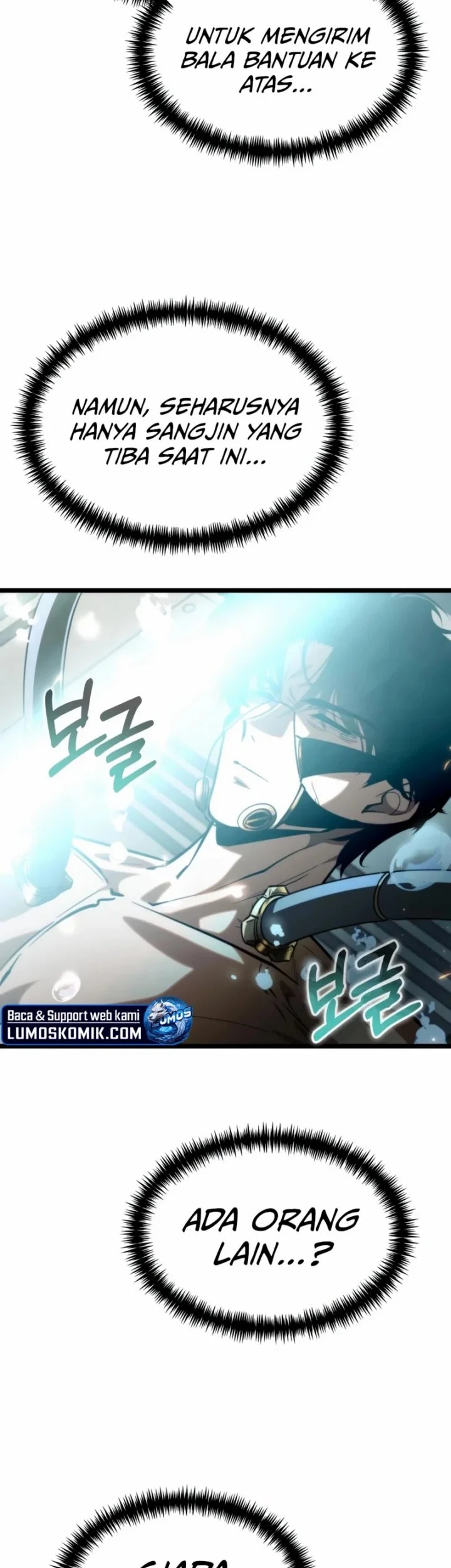 Reincarnator Chapter 115 Gambar 71
