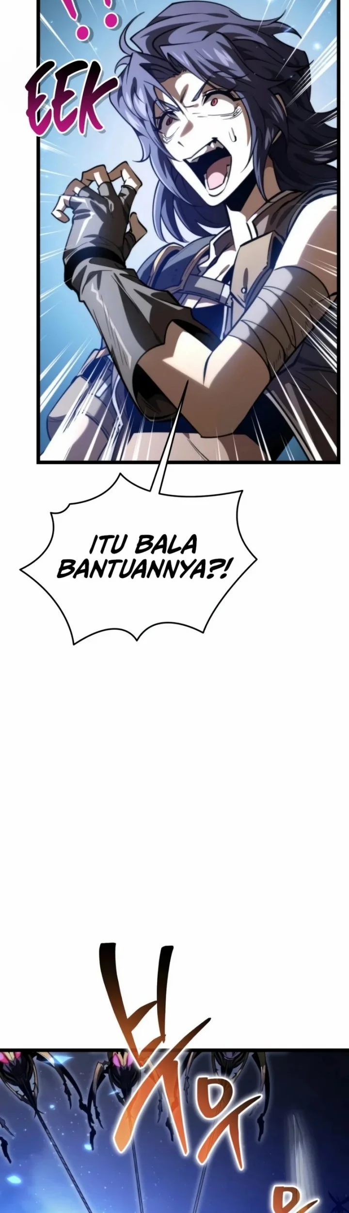 Reincarnator Chapter 115 Gambar 77