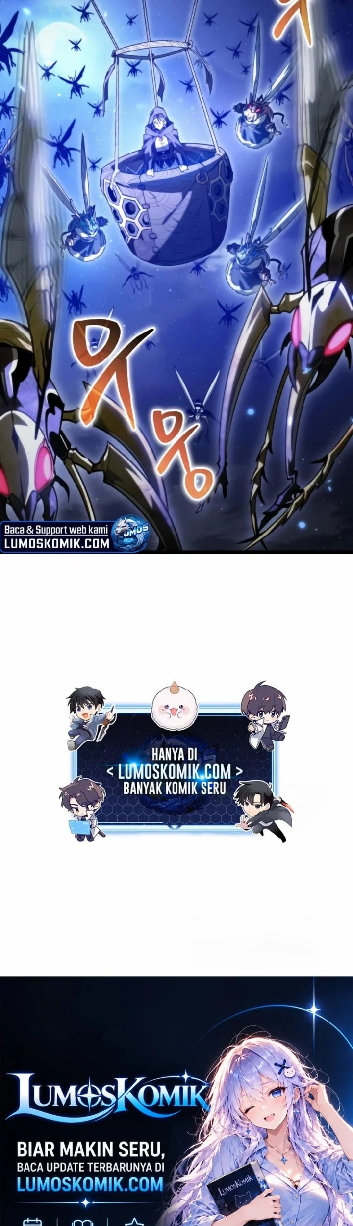 Reincarnator Chapter 115 Gambar 78