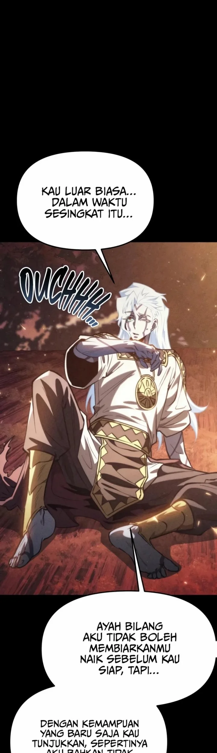 Reincarnator Chapter 115 halaman 10