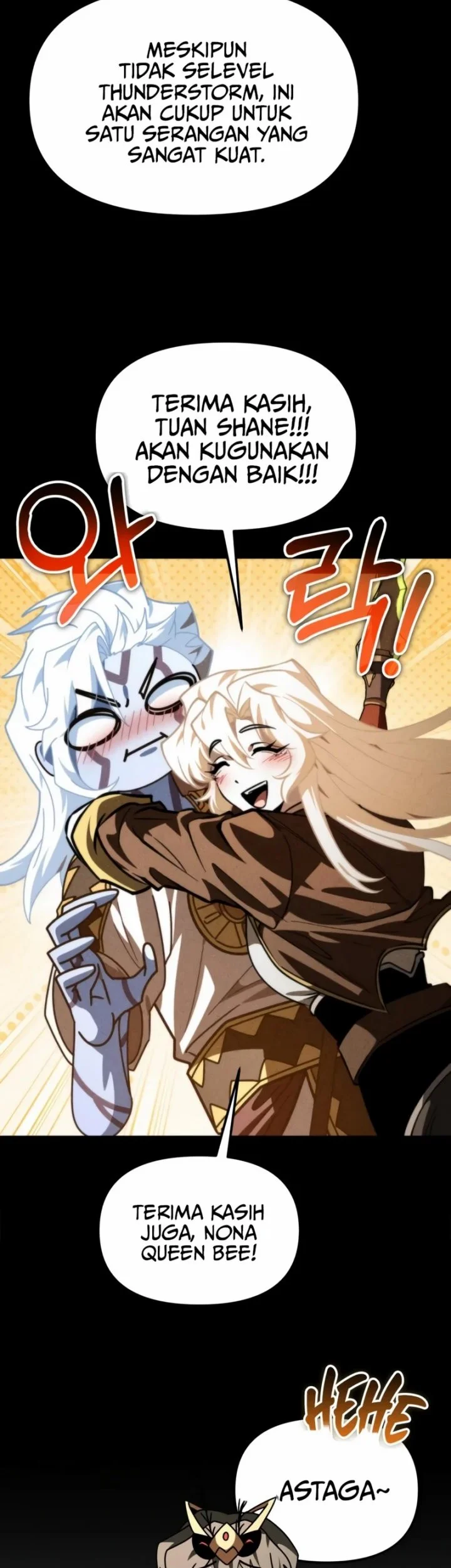 Reincarnator Chapter 115 halaman 18