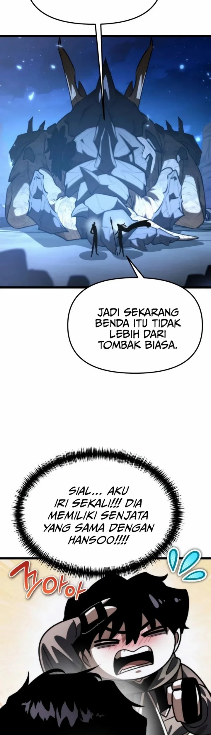 Reincarnator Chapter 115 halaman 21