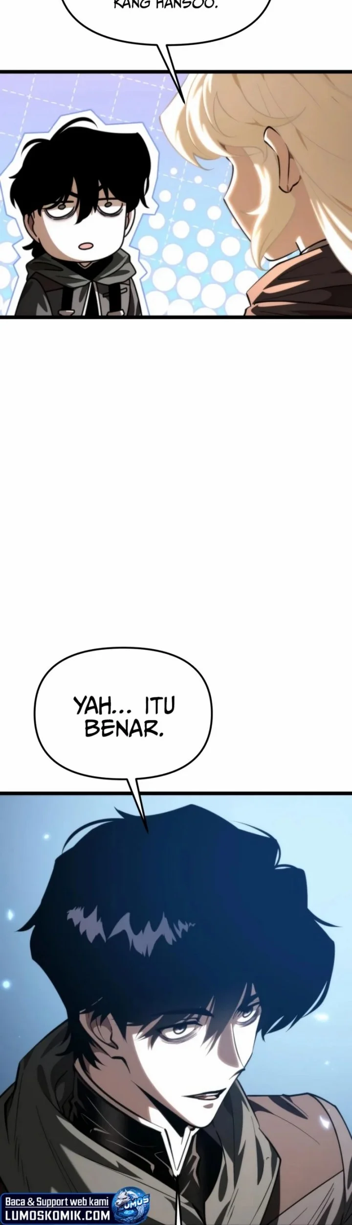 Reincarnator Chapter 115 halaman 24