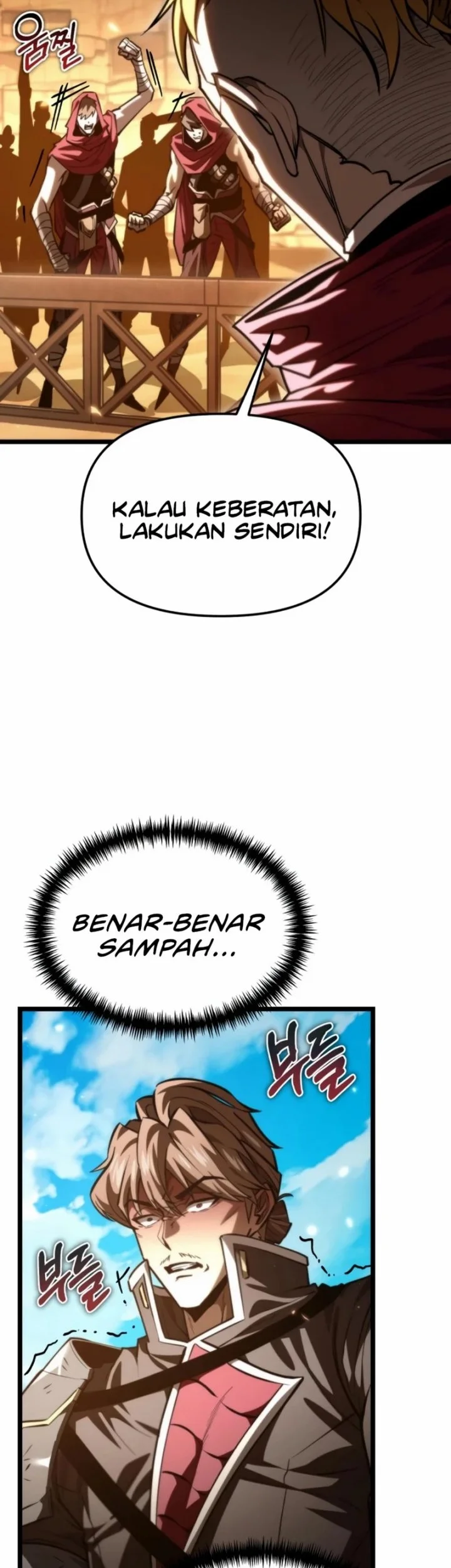 Reincarnator Chapter 116 halaman 43