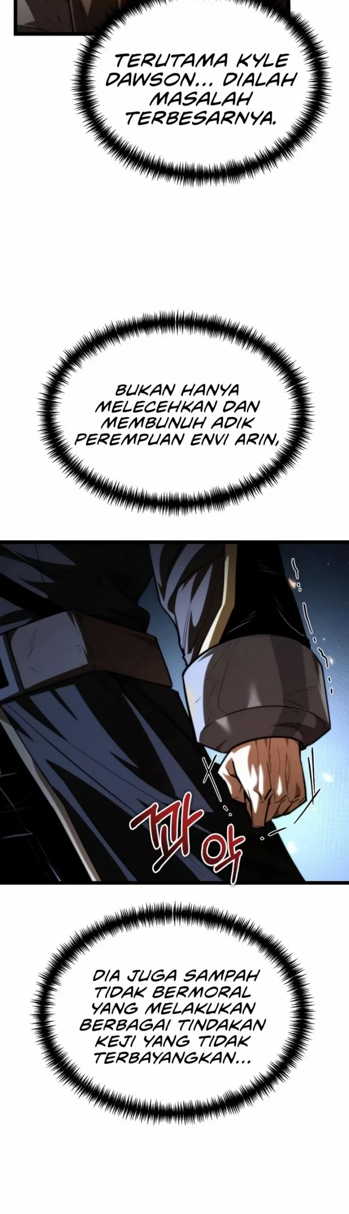 Reincarnator Chapter 116 halaman 44