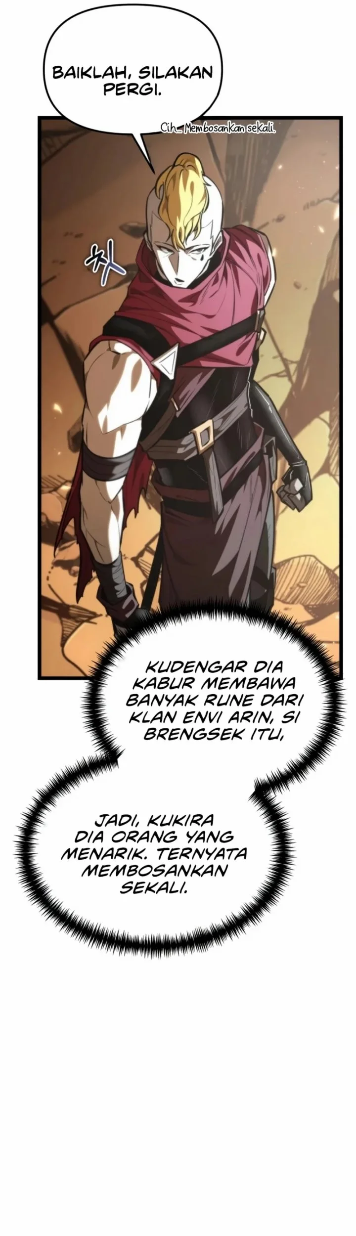 Reincarnator Chapter 116 Gambar 48