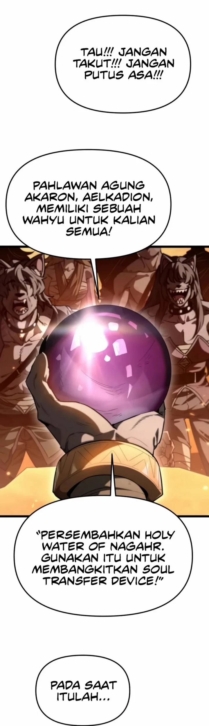 Reincarnator Chapter 116 Gambar 52