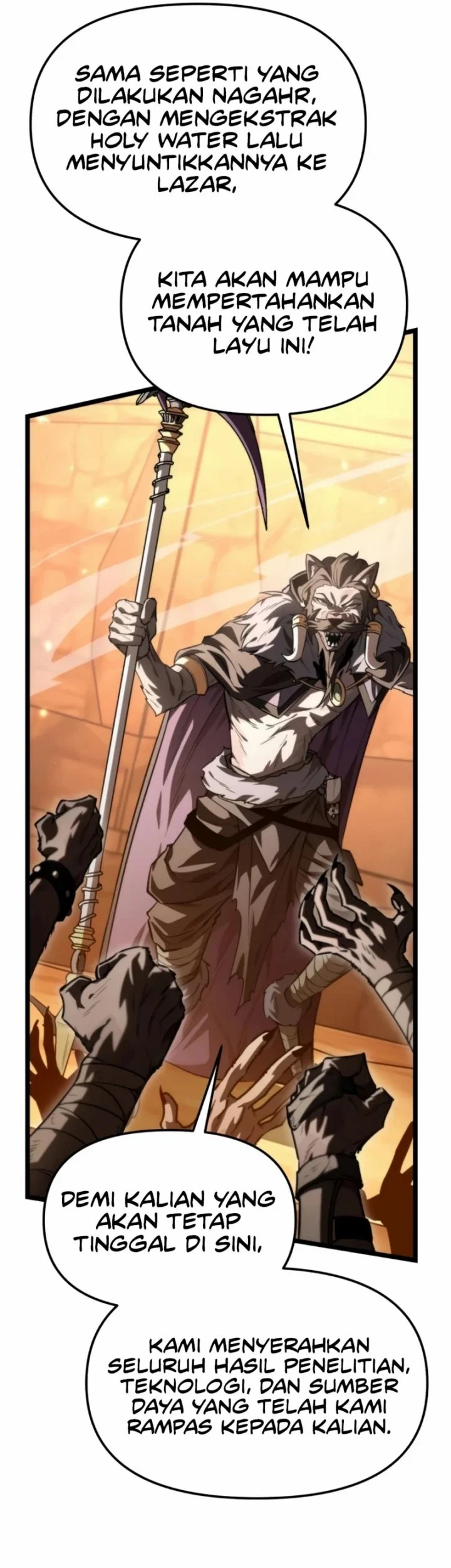 Reincarnator Chapter 116 Gambar 55