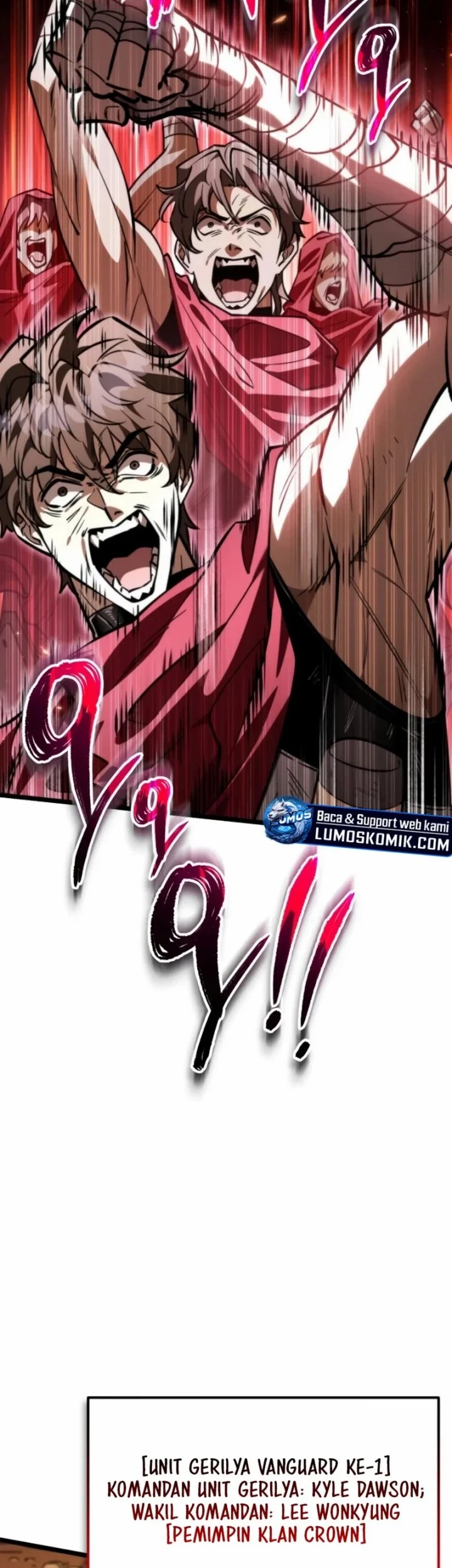 Reincarnator Chapter 116 Gambar 60