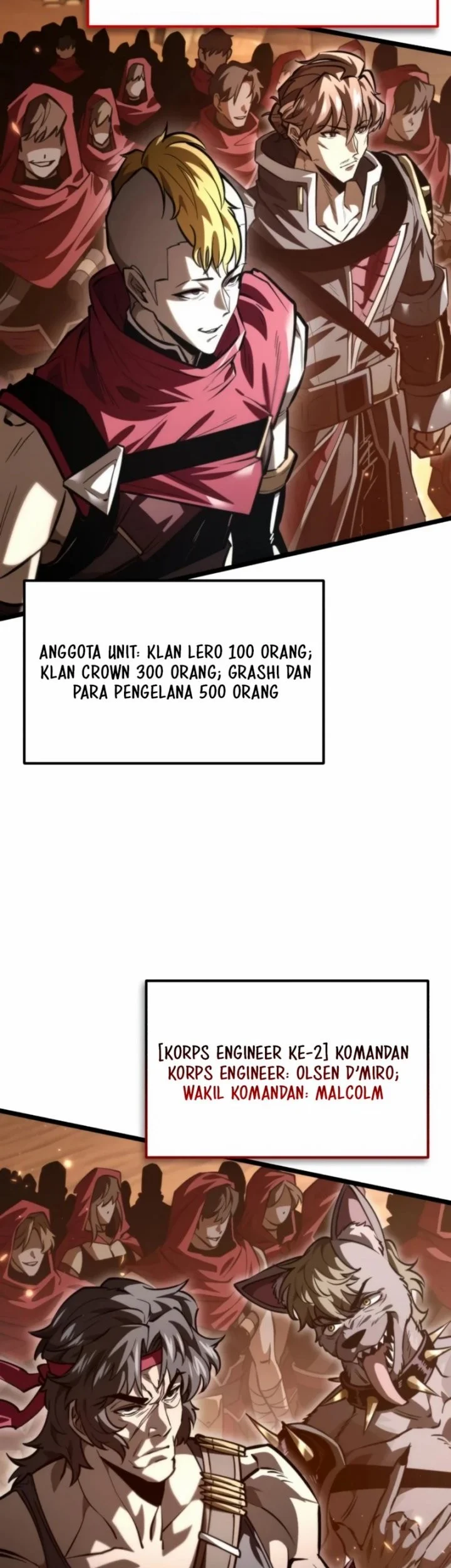 Reincarnator Chapter 116 Gambar 61