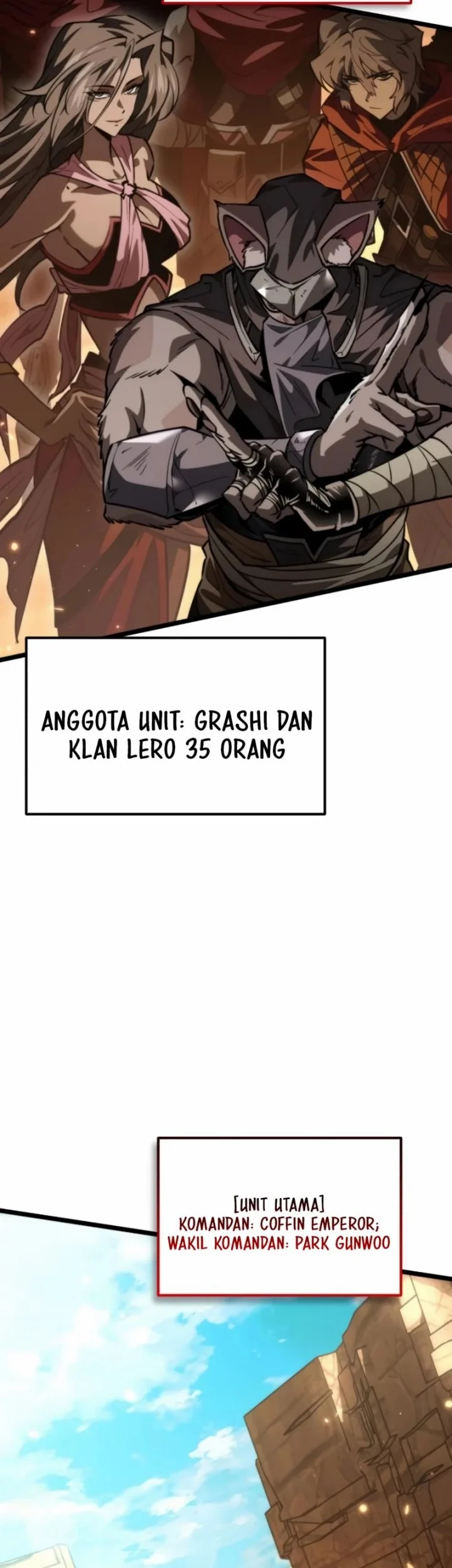 Reincarnator Chapter 116 Gambar 64