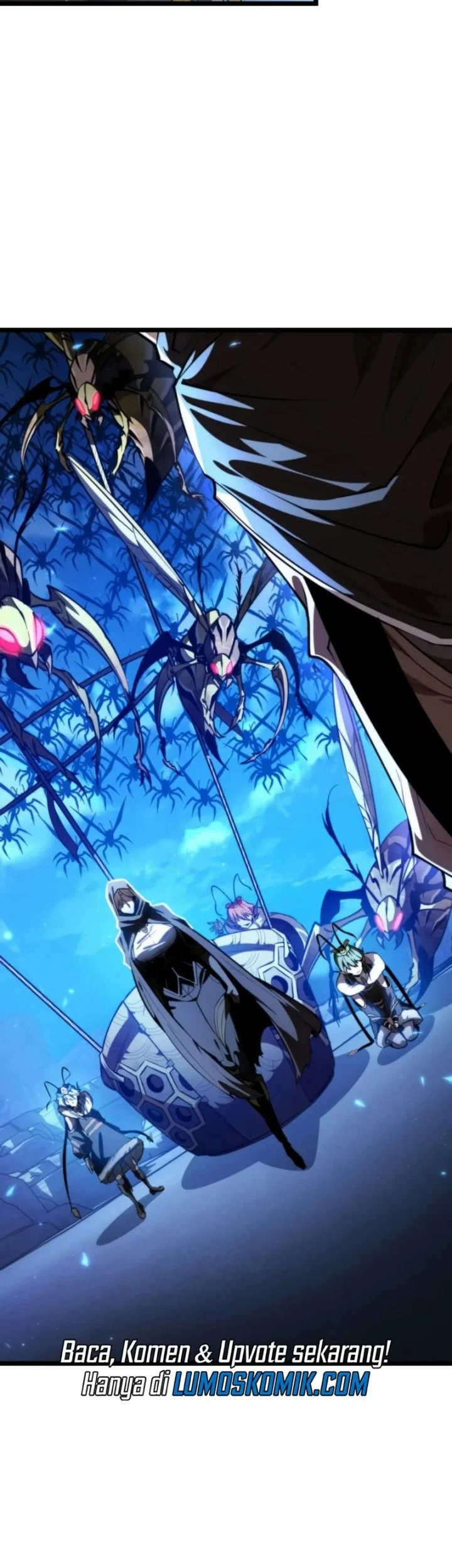 Reincarnator Chapter 116 halaman 4