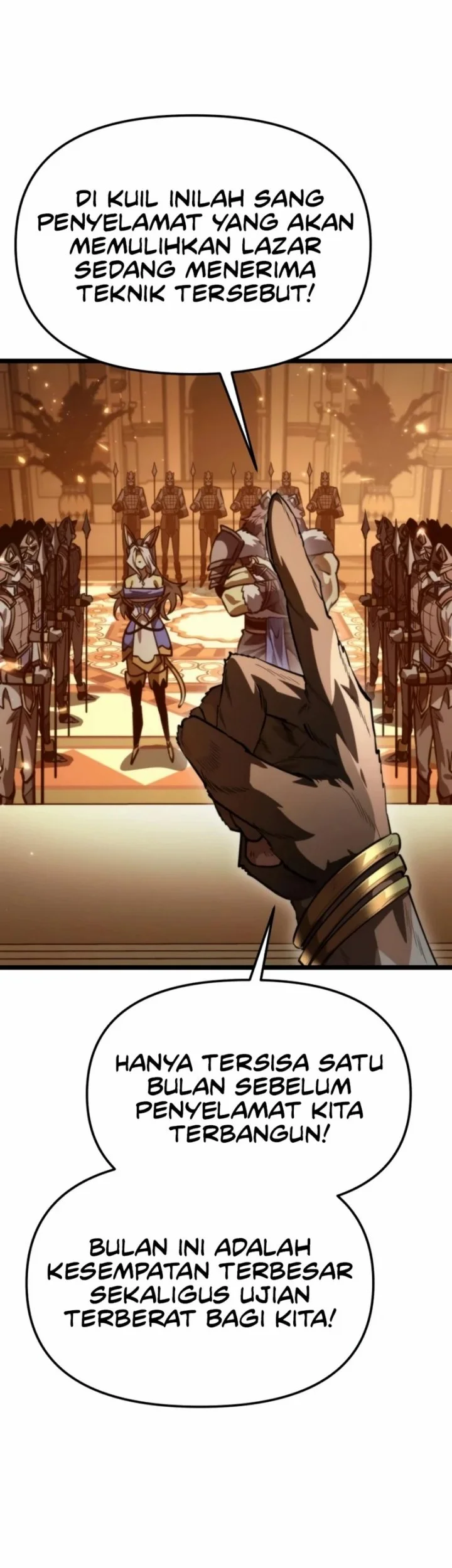 Reincarnator Chapter 116 Gambar 74