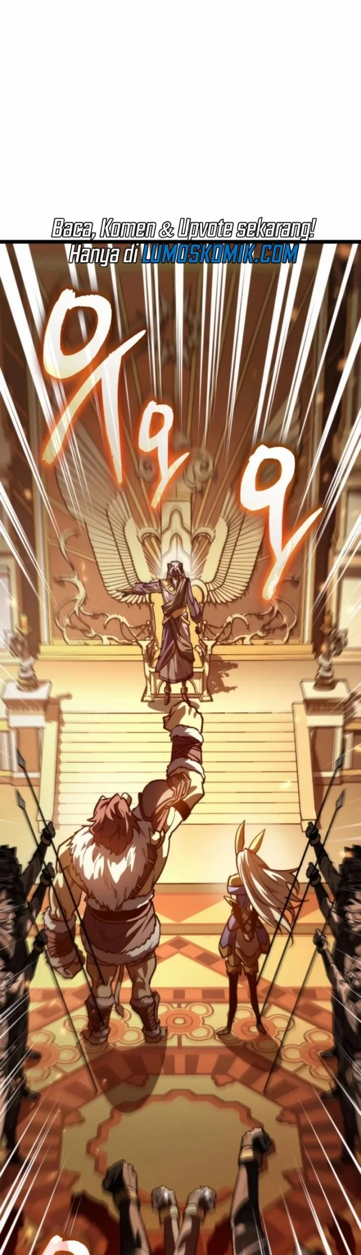 Reincarnator Chapter 116 Gambar 77