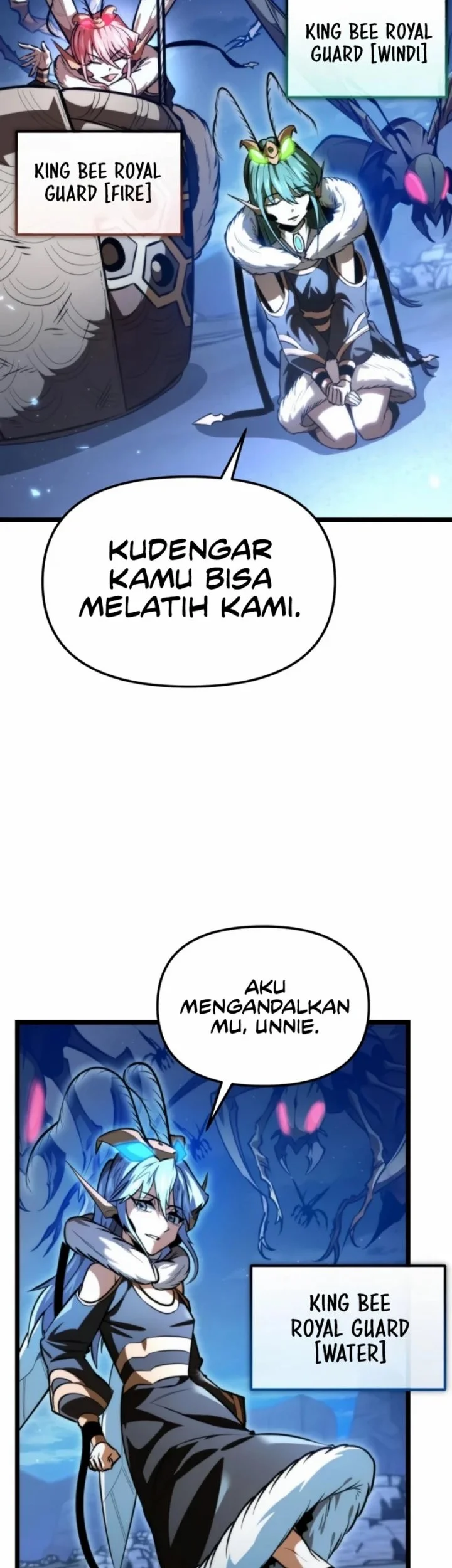 Reincarnator Chapter 116 halaman 8