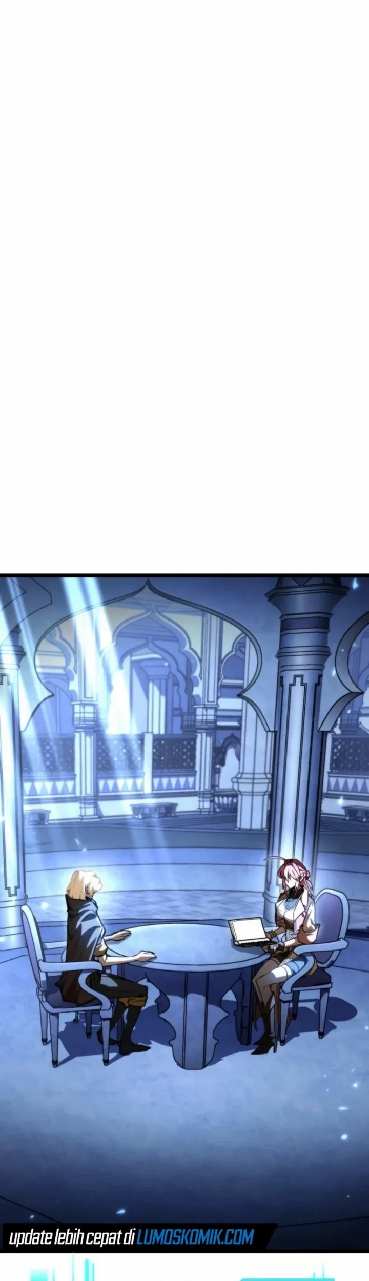 Reincarnator Chapter 116 halaman 12