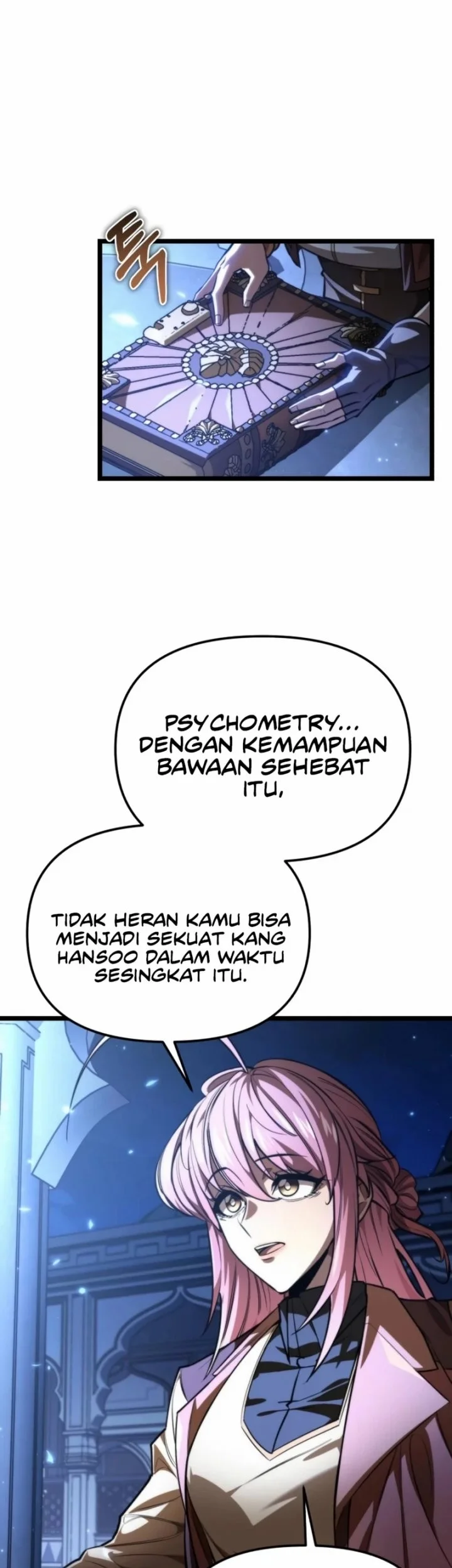 Reincarnator Chapter 116 halaman 14