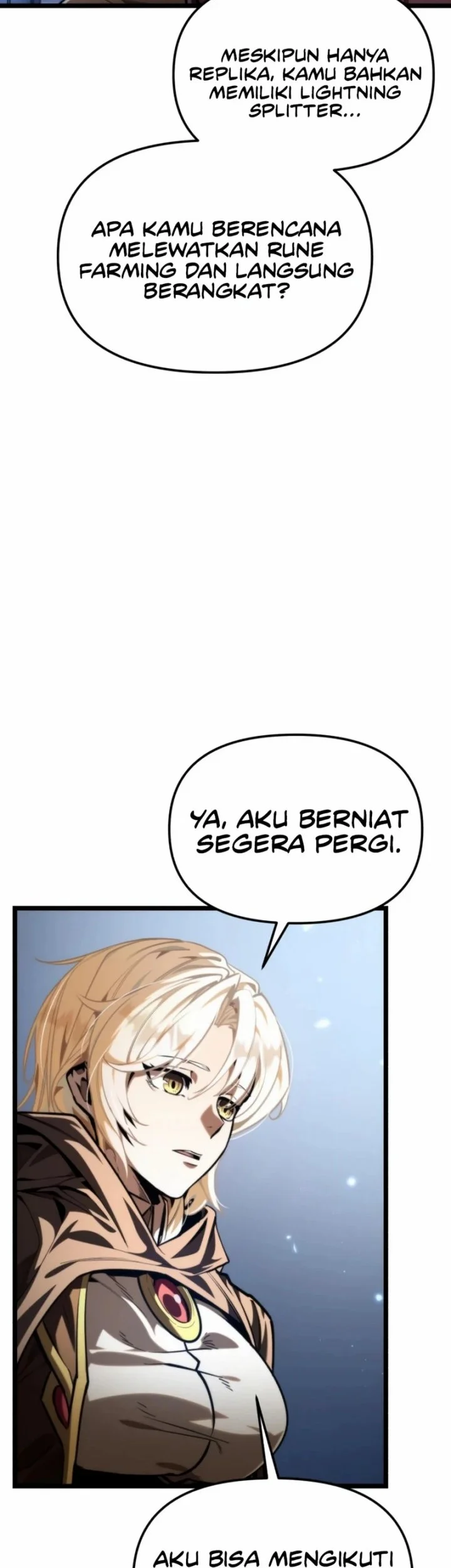 Reincarnator Chapter 116 halaman 15