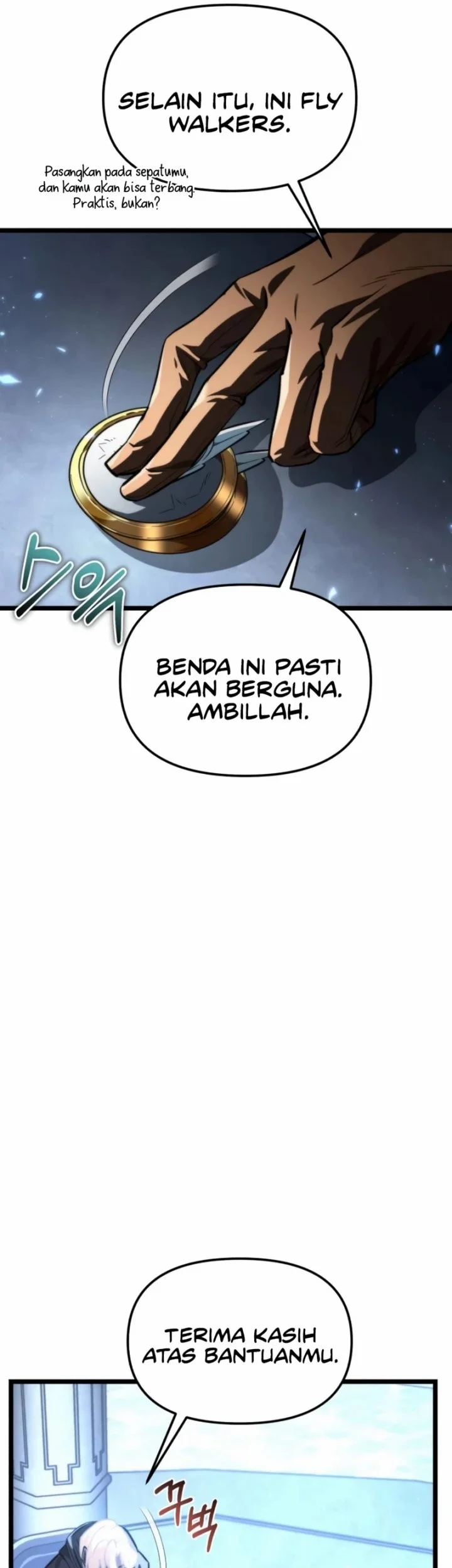 Reincarnator Chapter 116 halaman 18