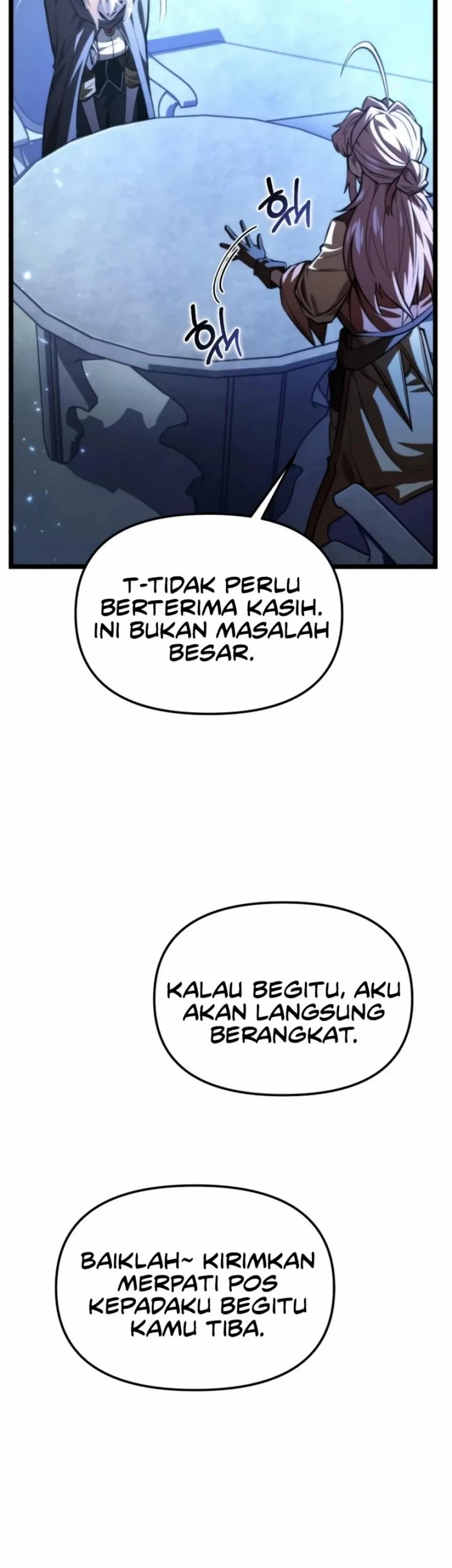 Reincarnator Chapter 116 halaman 19