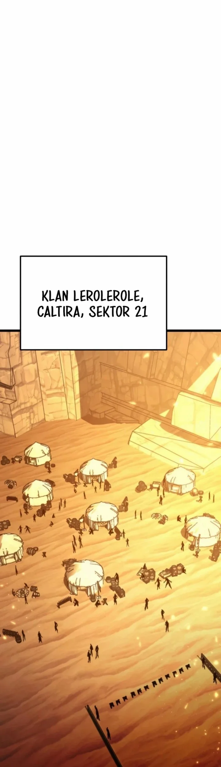 Reincarnator Chapter 116 halaman 20