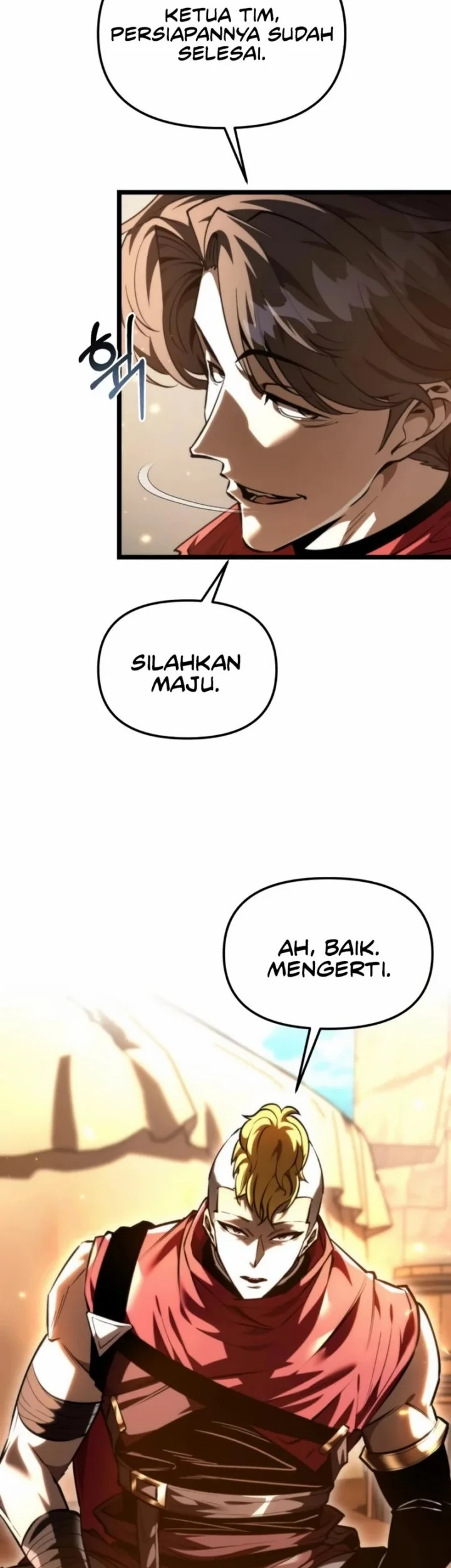 Reincarnator Chapter 116 halaman 23