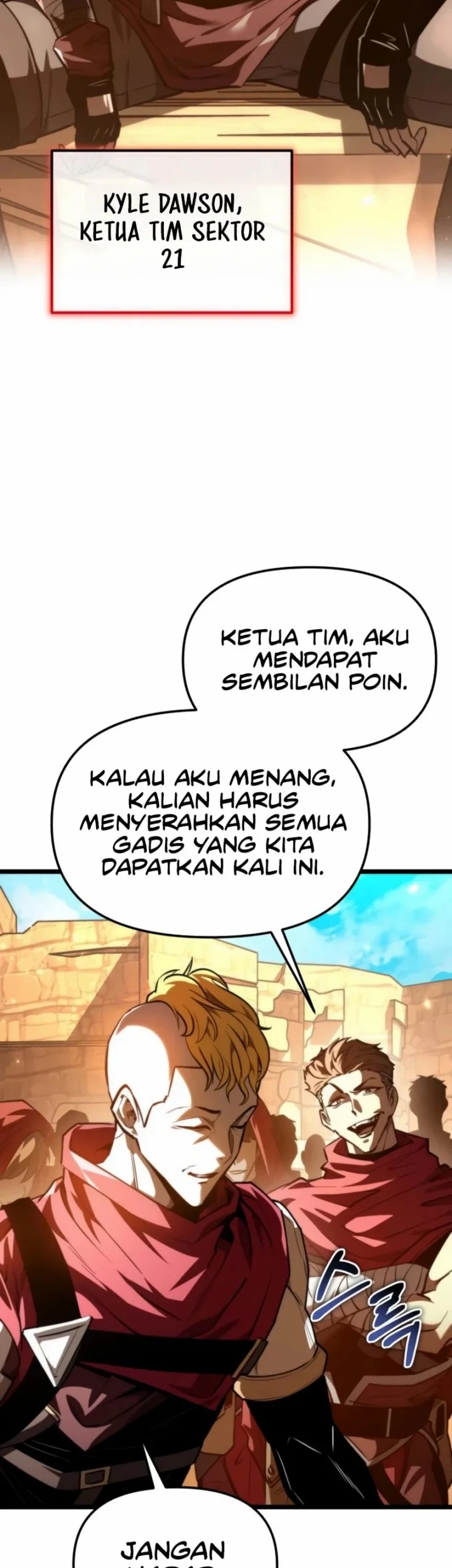 Reincarnator Chapter 116 halaman 24