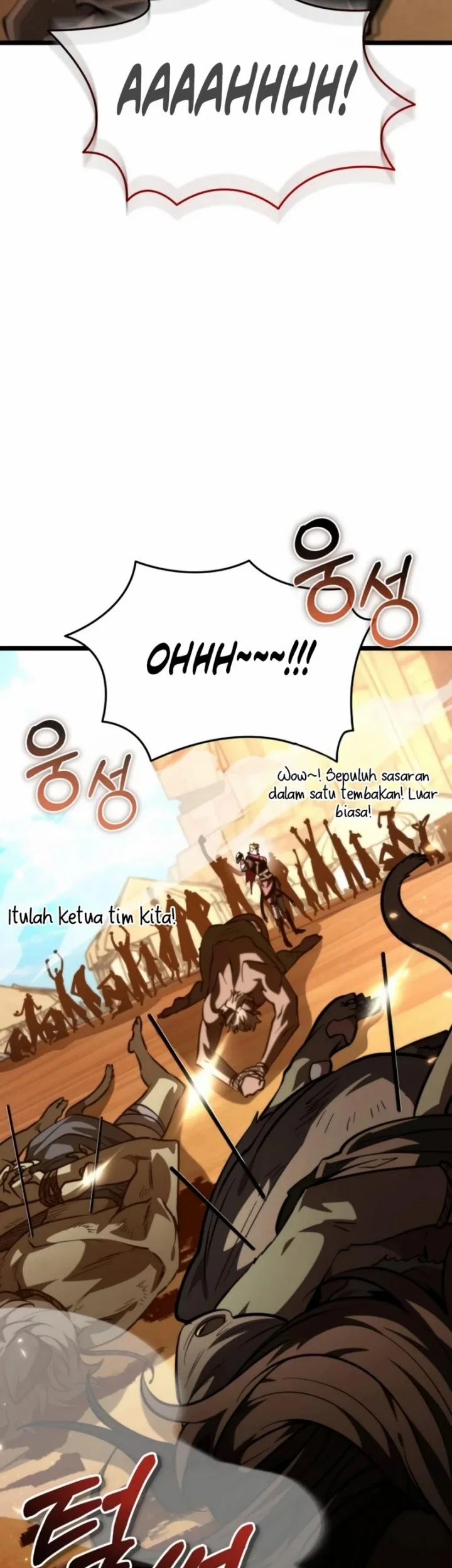 Reincarnator Chapter 116 halaman 32