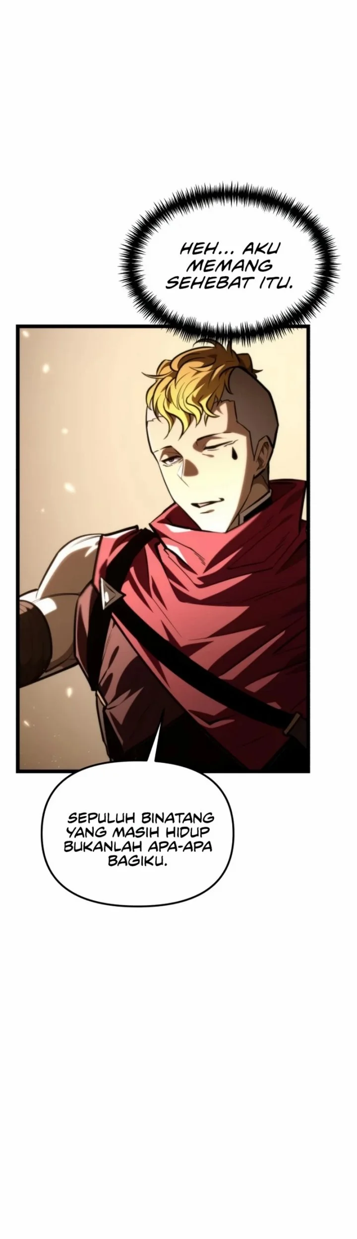 Reincarnator Chapter 116 halaman 34