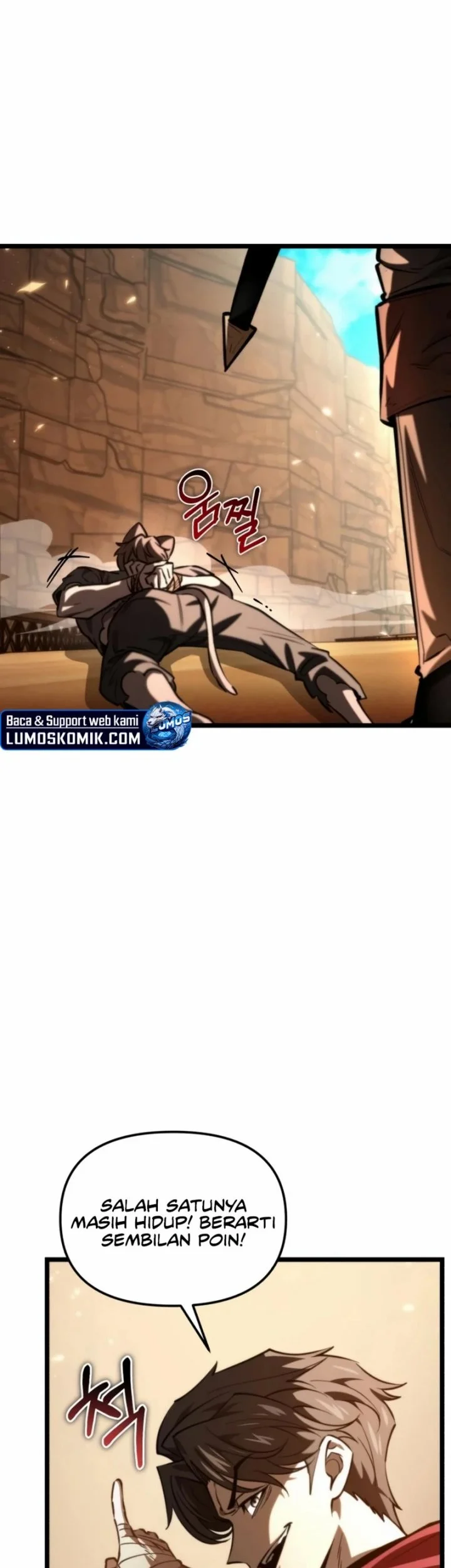 Reincarnator Chapter 116 halaman 35