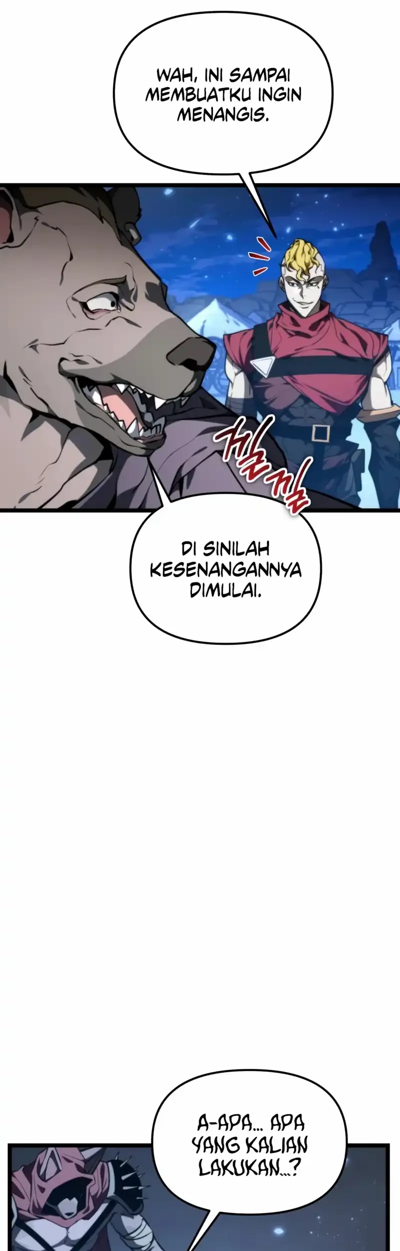 Reincarnator Chapter 117 halaman 37
