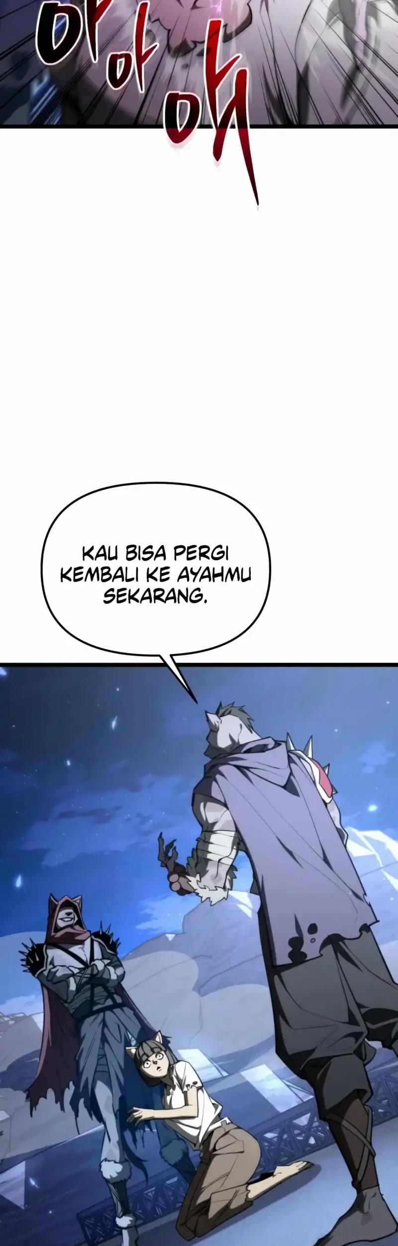 Reincarnator Chapter 117 halaman 42