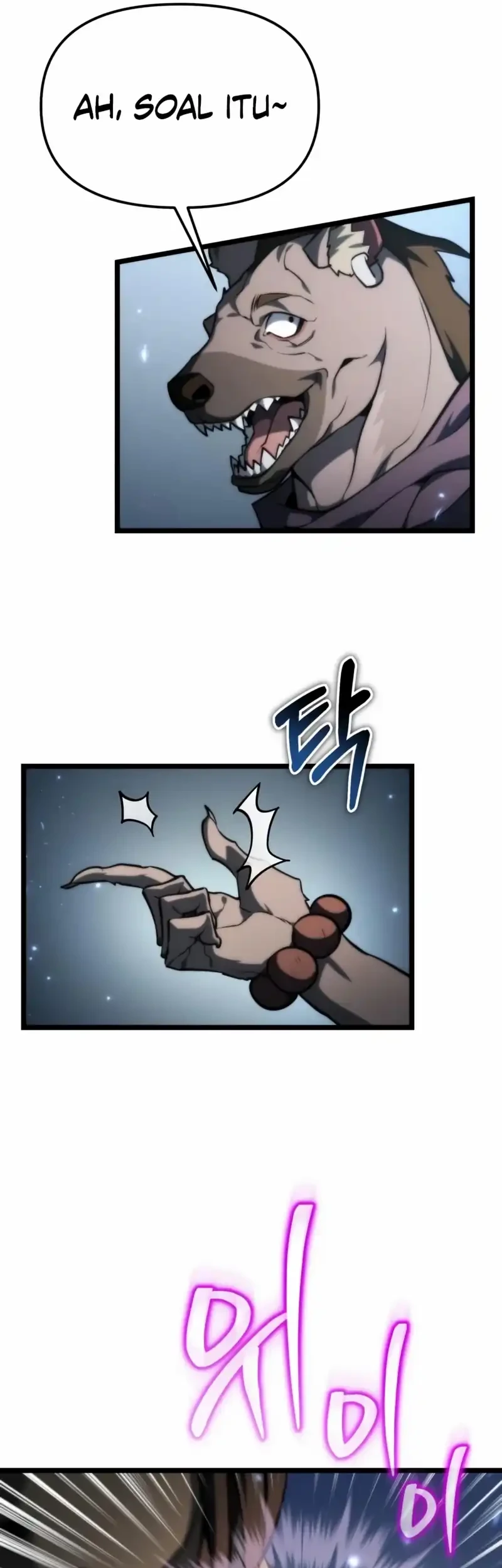 Reincarnator Chapter 117 Gambar 48