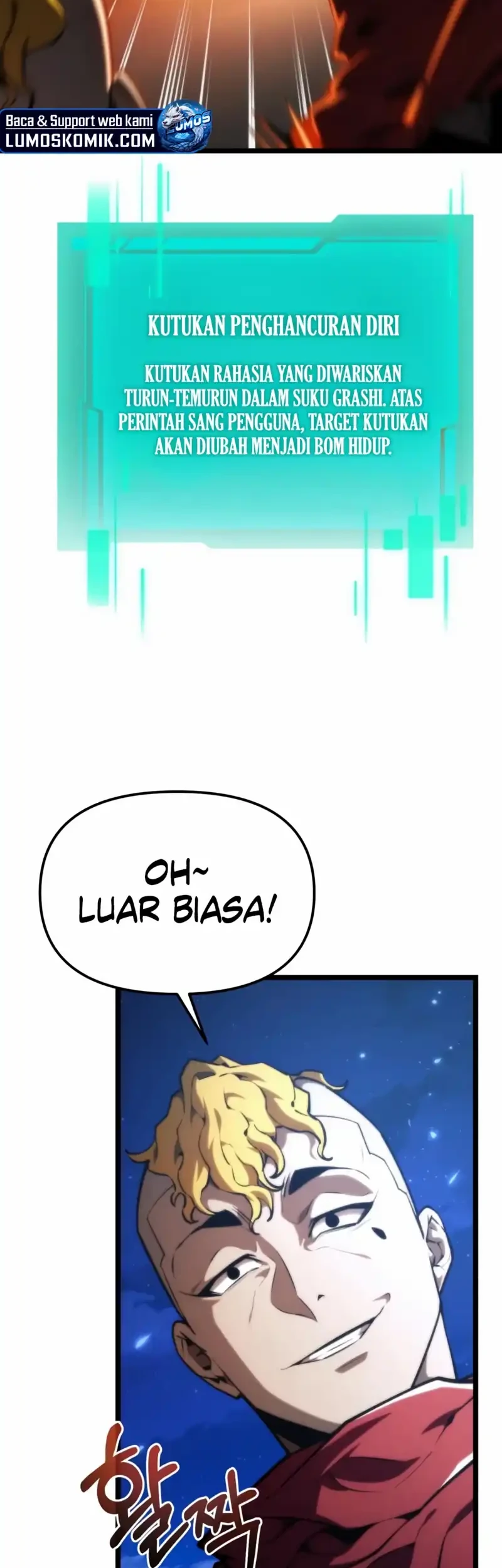 Reincarnator Chapter 117 Gambar 50