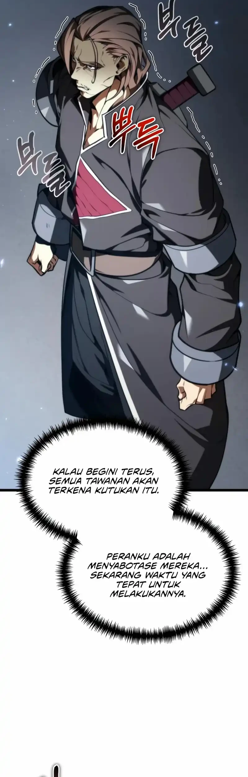 Reincarnator Chapter 117 Gambar 53