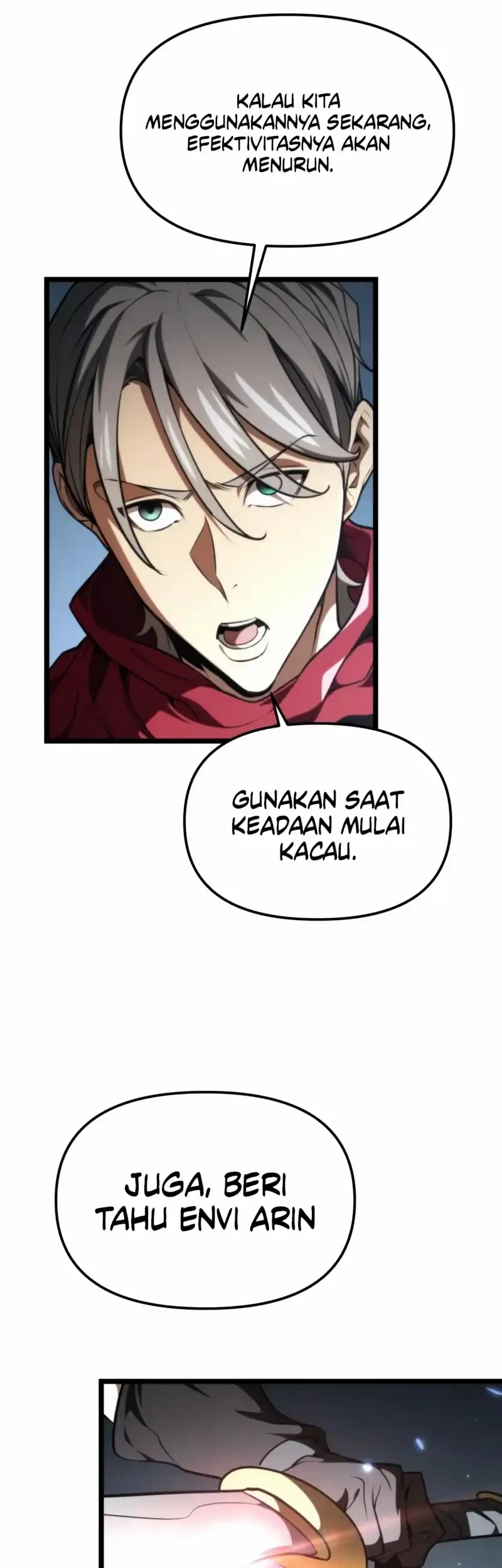 Reincarnator Chapter 117 Gambar 56