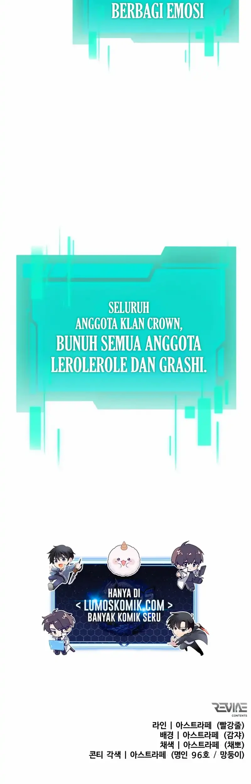 Reincarnator Chapter 117 Gambar 69