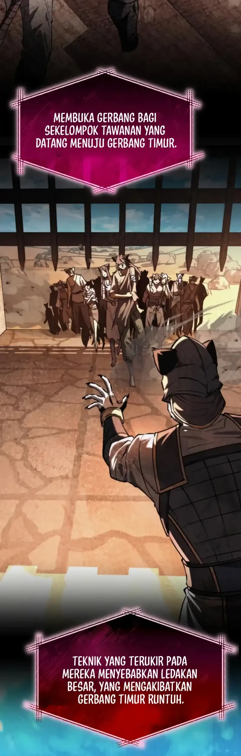Reincarnator Chapter 117 halaman 11