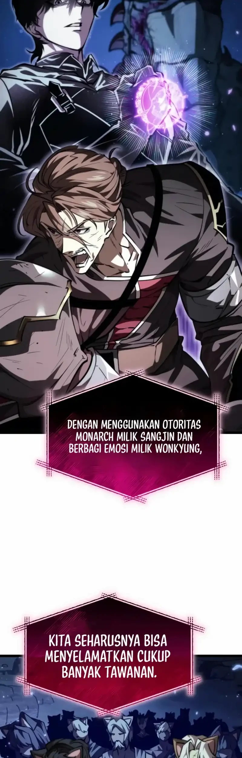 Reincarnator Chapter 117 halaman 15