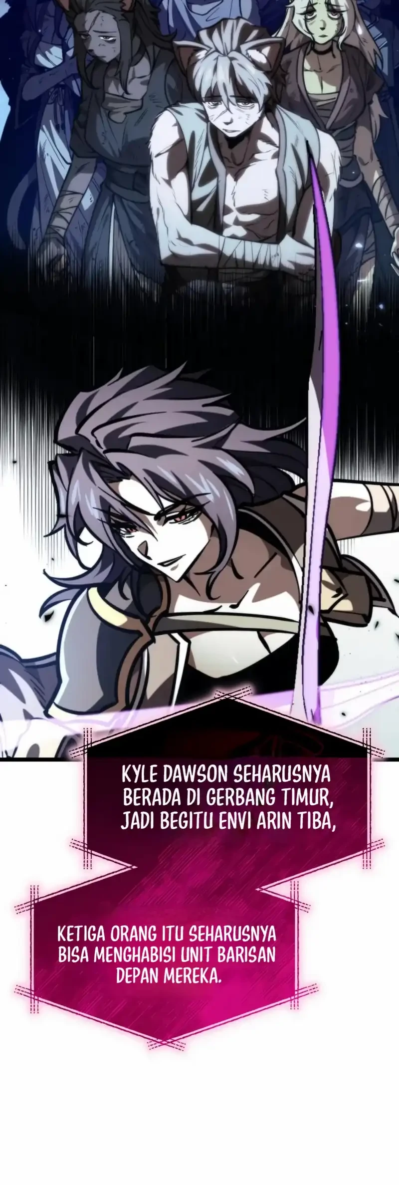 Reincarnator Chapter 117 halaman 16