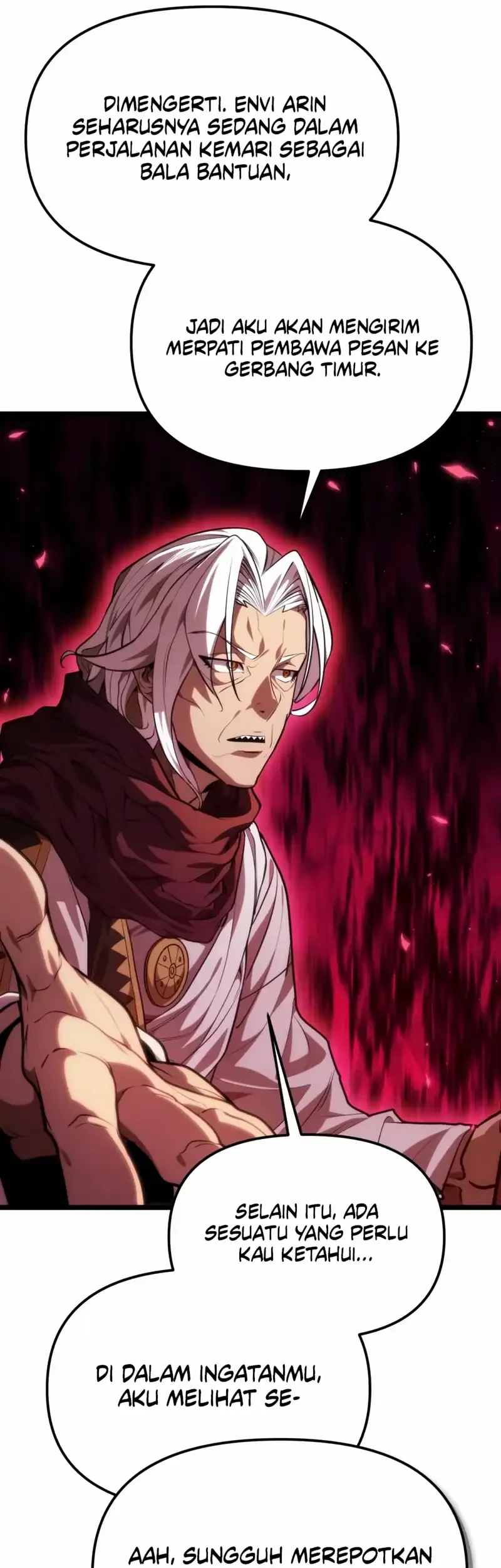 Reincarnator Chapter 117 halaman 17