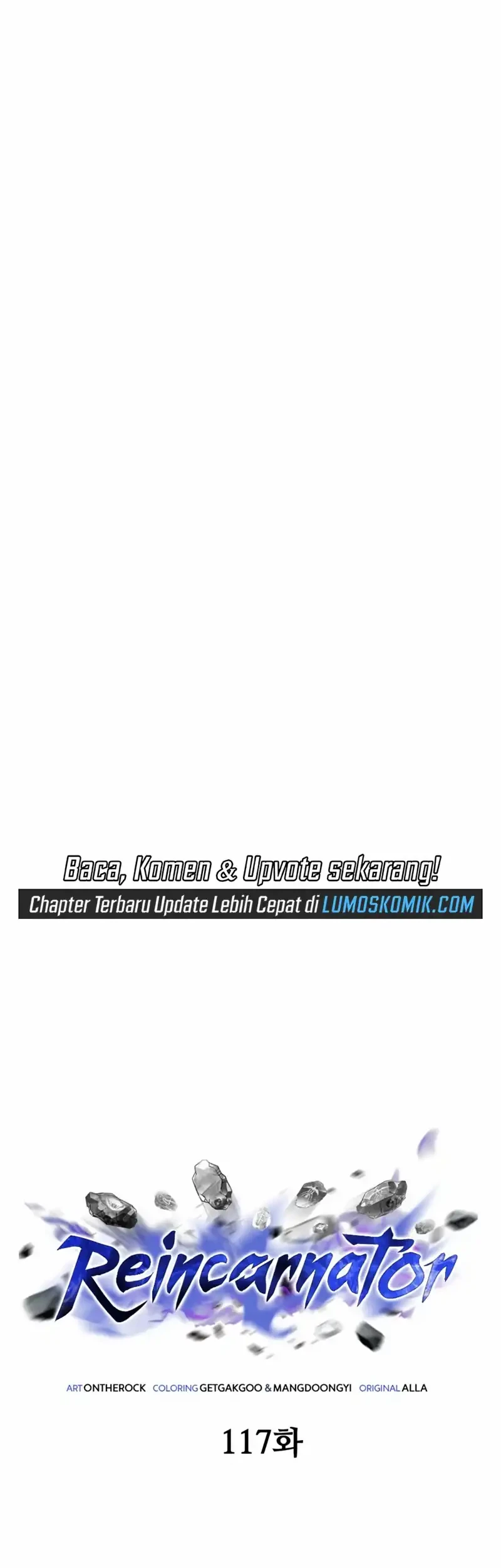 Reincarnator Chapter 117 halaman 26