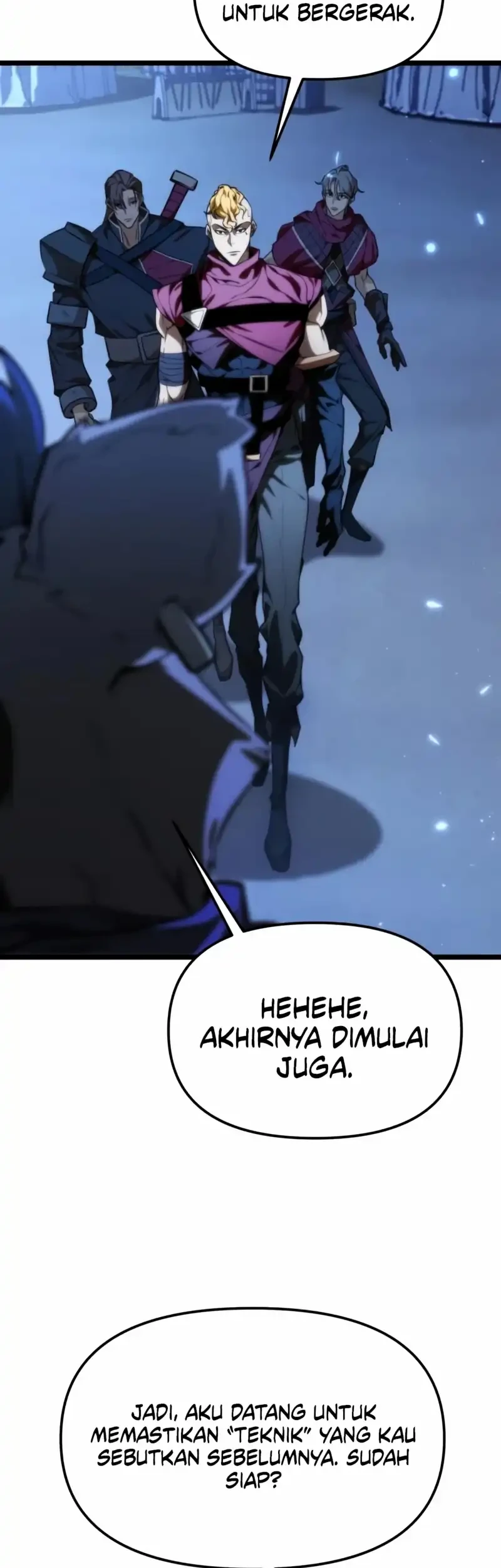 Reincarnator Chapter 117 halaman 31