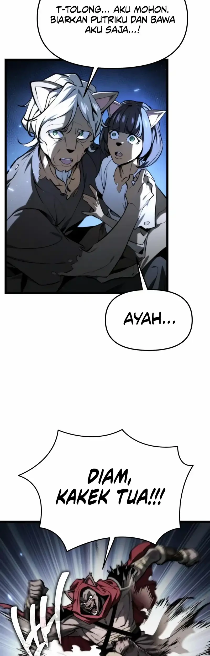 Reincarnator Chapter 117 halaman 34