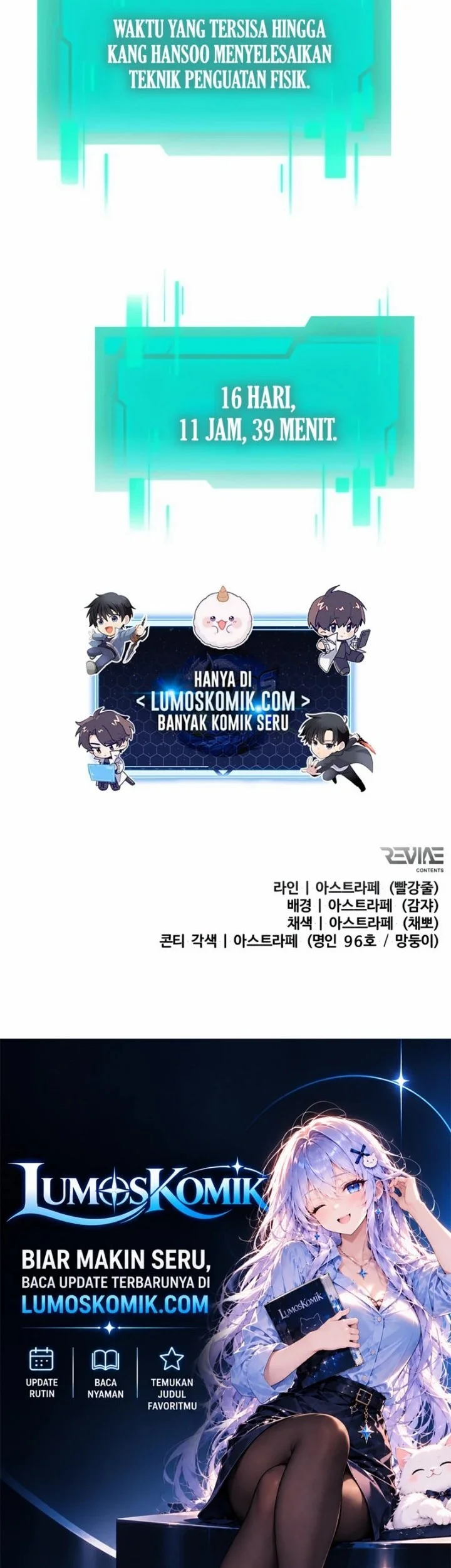 Reincarnator Chapter 118 Gambar 80