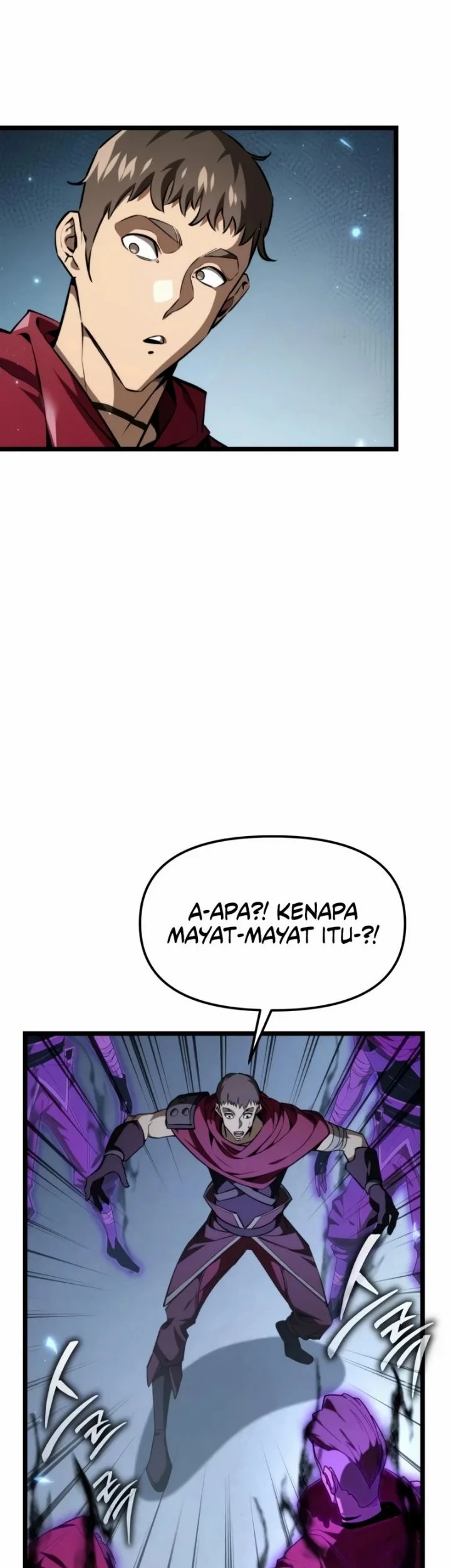 Reincarnator Chapter 118 Gambar 29