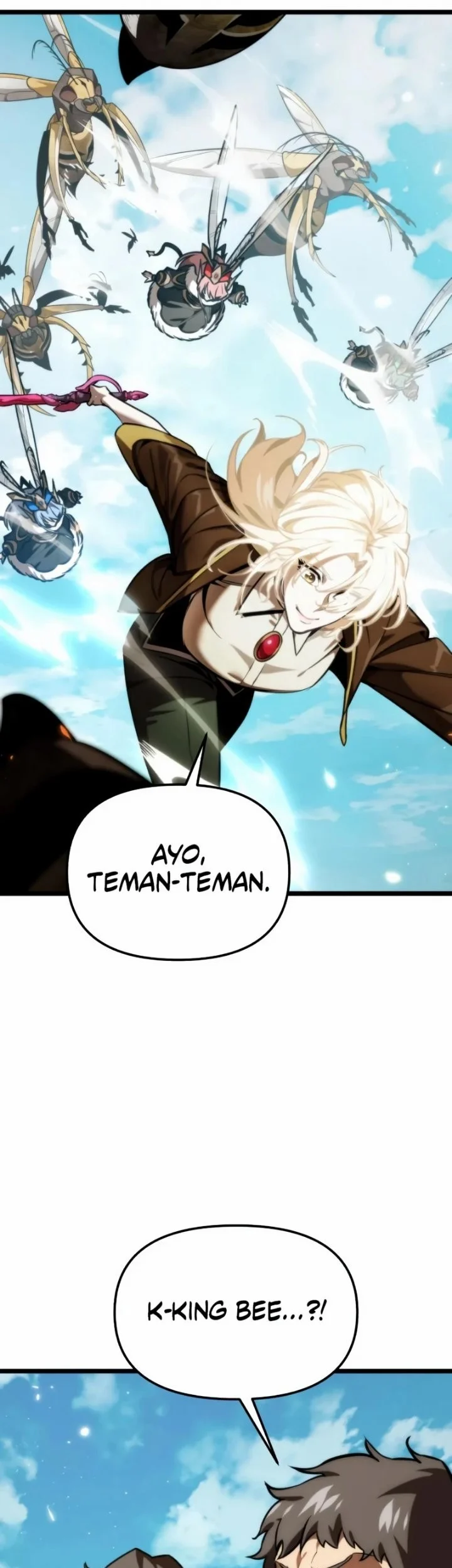 Reincarnator Chapter 119 halaman 34
