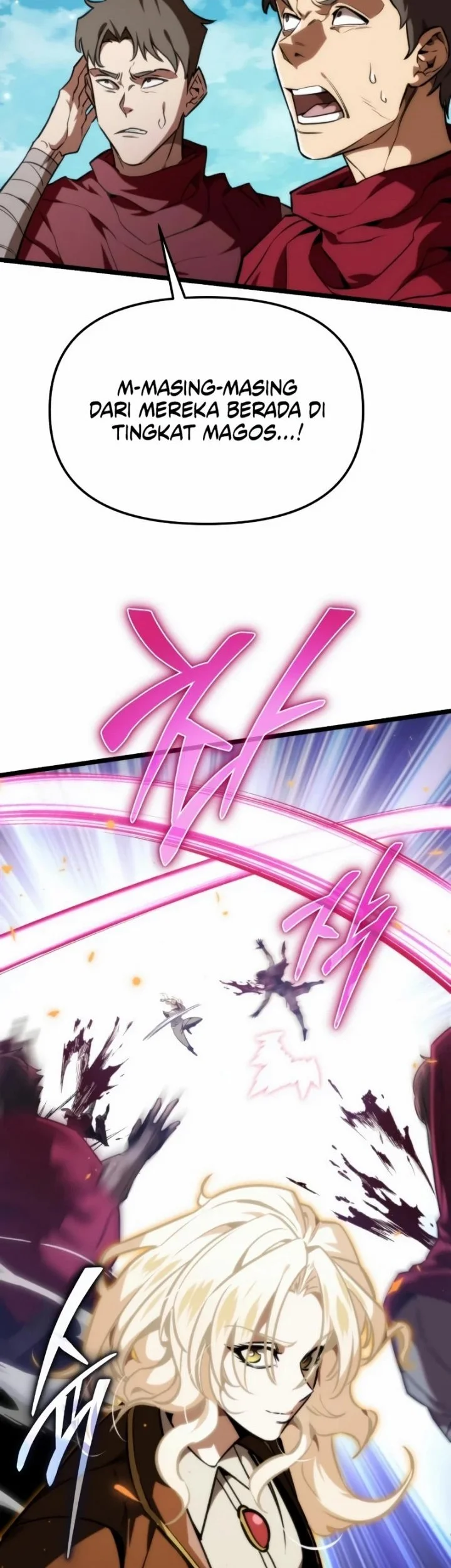 Reincarnator Chapter 119 halaman 35