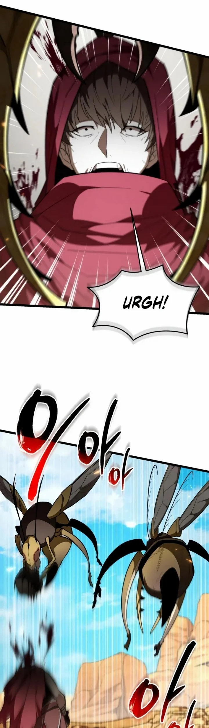 Reincarnator Chapter 119 halaman 37