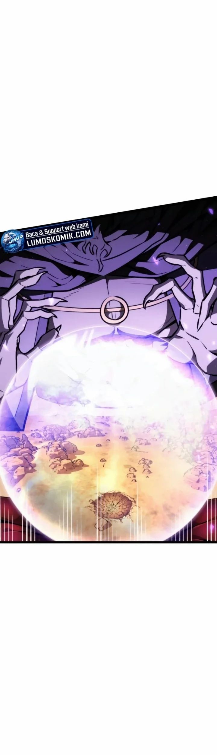 Reincarnator Chapter 119 halaman 42